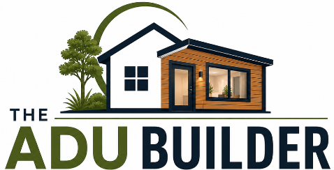 The ADU Builder logo